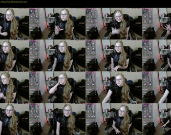 southerbunny — 15 minute Chaturbate female cam show recording, 720p, May 28, 2025