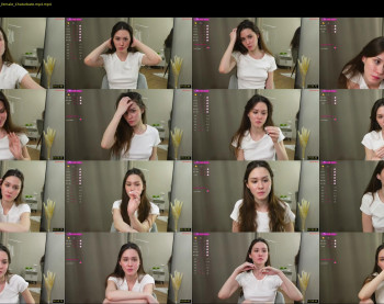 sunnfay — 66 minute Chaturbate female cam show recording, 720p, May 28, 2025