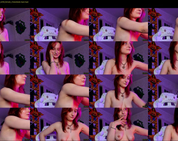 sunny_mouse — 5 minute Chaturbate female cam show recording, 720p, May 28, 2025