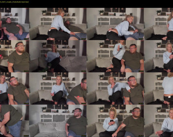 sunshine_diddy — 43 minute Chaturbate couple cam show recording, 720p, May 29, 2025