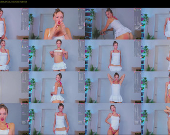 sweet__piece — 120 minute Chaturbate female cam show recording, 720p, May 28, 2025