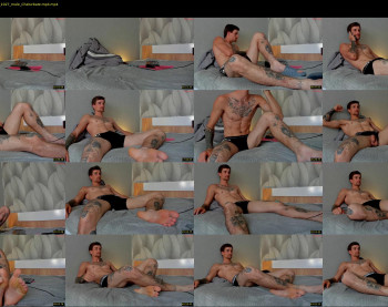 sweet_smith8 — 50 minute Chaturbate male cam show recording, 720p, May 28, 2025