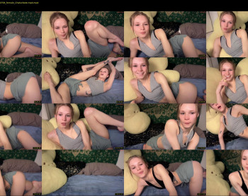 sweetgracee — 120 minute Chaturbate female cam show recording, 720p, May 28, 2025