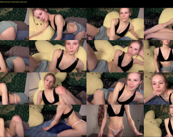 sweetgracee — 70 minute Chaturbate female cam show recording, 720p, May 28, 2025