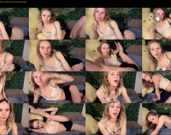 sweetgracee — 85 minute Chaturbate female cam show recording, 720p, May 29, 2025