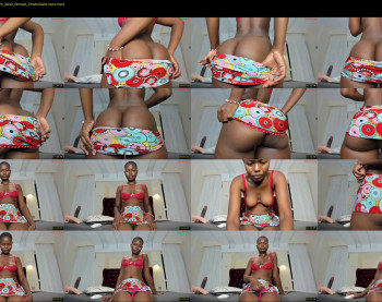 sweety_shawtys — 26 minute Chaturbate female cam show recording, 480p, May 28, 2025