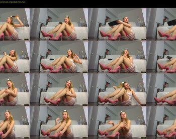tasha_miu — 5 minute Chaturbate female cam show recording, 720p, May 28, 2025