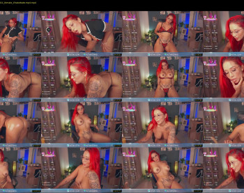 team_soler — 84 minute Chaturbate female cam show recording, 720p, May 28, 2025