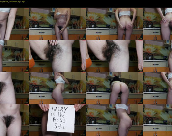 thickforest — 8 minute Chaturbate female cam show recording, 720p, May 28, 2025