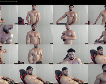 thomas_brandon — 120 minute Chaturbate male cam show recording, 720p, May 28, 2025
