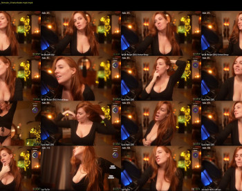tinatopp — 14 minute Chaturbate female cam show recording, 720p, May 29, 2025