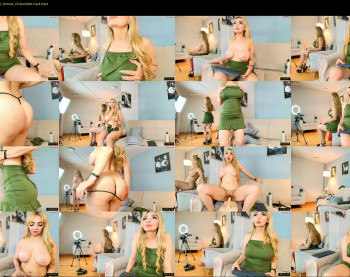 tokiomilf — 120 minute Chaturbate female cam show recording, 720p, May 29, 2025
