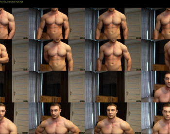 tom_fordd — 87 minute Chaturbate male cam show recording, 720p, May 28, 2025