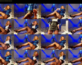 totally_spy — 120 minute Chaturbate female cam show recording, 720p, May 28, 2025