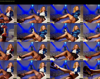 totally_spy — 94 minute Chaturbate female cam show recording, 720p, May 28, 2025
