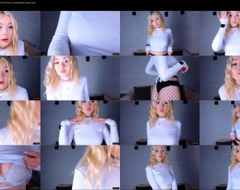 twinklefluff — 35 minute Chaturbate female cam show recording, 720p, May 28, 2025