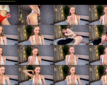 unnabella — 13 minute Chaturbate female cam show recording, 720p, May 28, 2025