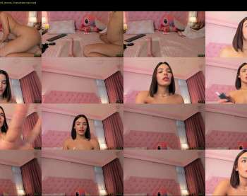 valentoro1 — 6 minute Chaturbate female cam show recording, 720p, May 28, 2025