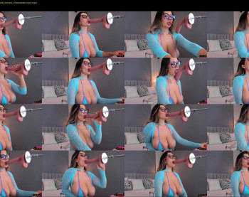 valerynova — 90 minute Chaturbate female cam show recording, 720p, May 28, 2025
