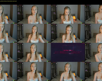 vanessa_maes — 27 minute Chaturbate female cam show recording, 720p, May 29, 2025