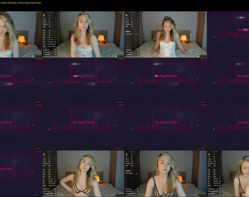 vanessa_maes — 74 minute Chaturbate female cam show recording, 720p, May 29, 2025