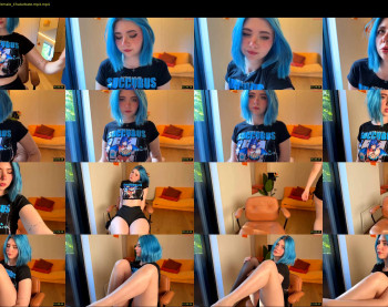 vixenp — 15 minute Chaturbate female cam show recording, 720p, May 28, 2025