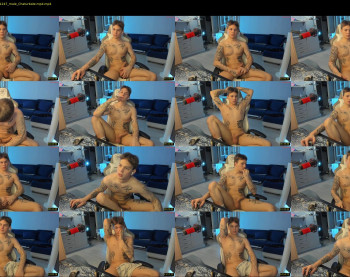 vova_belkin_ — 17 minute Chaturbate male cam show recording, 720p, May 28, 2025