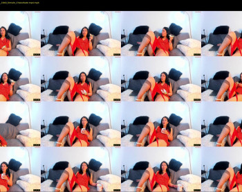wanda_walton — 8 minute Chaturbate female cam show recording, 720p, May 28, 2025