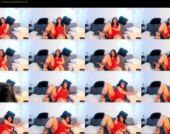 wanda_walton — 25 minute Chaturbate female cam show recording, 720p, May 28, 2025