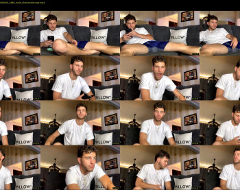 wentbrokeonstrippers — 7 minute Chaturbate male cam show recording, 720p, May 28, 2025