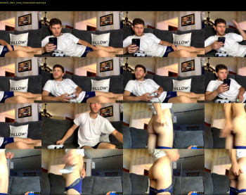 wentbrokeonstrippers — 6 minute Chaturbate male cam show recording, 720p, May 28, 2025