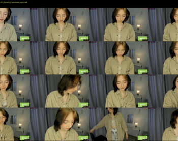 whitehelene — 24 minute Chaturbate female cam show recording, 720p, May 28, 2025