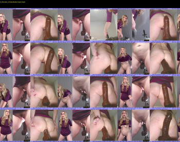 wynfreya — 120 minute Chaturbate female cam show recording, 720p, May 28, 2025