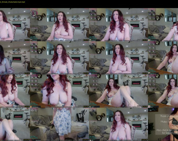 xoxojules — 85 minute Chaturbate female cam show recording, 720p, May 28, 2025