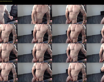xtrakil — 3 minute Chaturbate male cam show recording, 720p, May 28, 2025