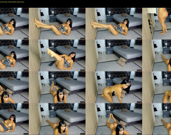 yikaalves — 59 minute Chaturbate female cam show recording, 720p, May 28, 2025