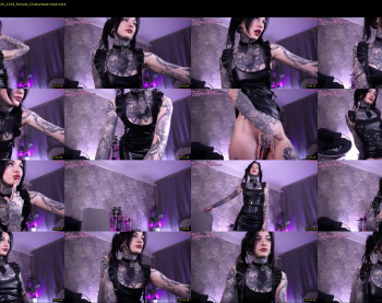 yourinkeddream — 75 minute Chaturbate couple cam show recording, 720p, May 28, 2025
