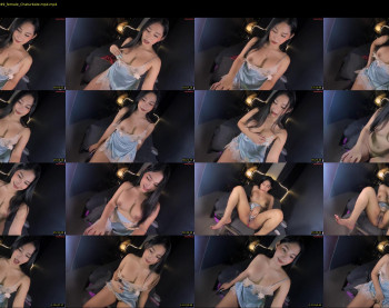 yuriefoster — 86 minute Chaturbate female cam show recording, 720p, May 28, 2025