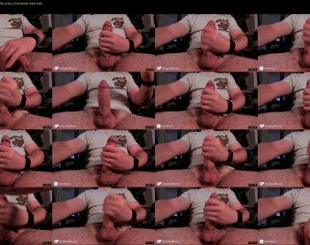 zmeek420 — 41 minute Chaturbate male cam show recording, 720p, May 29, 2025