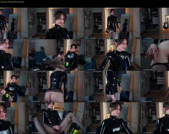 1mari_01 — 120 minute Chaturbate female cam show recording, 720p, May 30, 2025