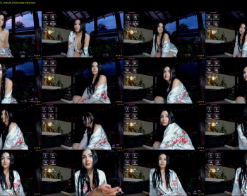 1munique — 60 minute Chaturbate female cam show recording, 720p, May 29, 2025