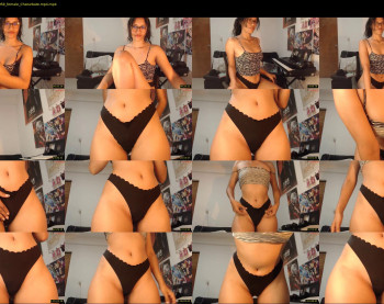 _ariana03_ — 80 minute Chaturbate female cam show recording, 720p, May 29, 2025