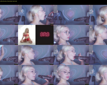 _chatur_babe — 120 minute Chaturbate female cam show recording, 720p, May 29, 2025