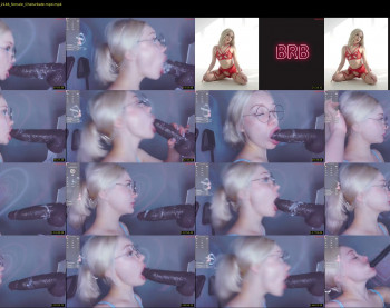 _chatur_babe — 121 minute Chaturbate female cam show recording, 720p, May 29, 2025