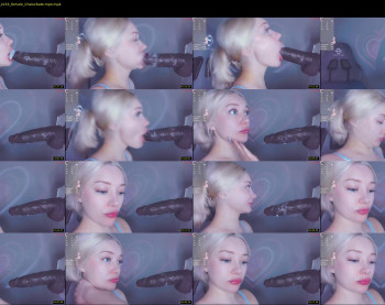 _chatur_babe — 45 minute Chaturbate female cam show recording, 720p, May 29, 2025