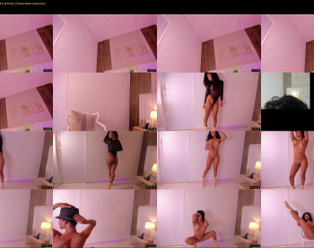 _dakota_a — 115 minute Chaturbate female cam show recording, 720p, May 29, 2025
