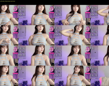 _flipped_ — 3 minute Chaturbate female cam show recording, 720p, May 29, 2025