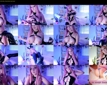 _julyana_ — 120 minute Chaturbate female cam show recording, 720p, May 29, 2025