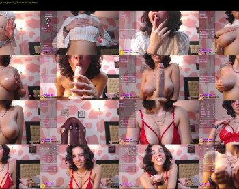 _miss_hinata_ — 93 minute Chaturbate female cam show recording, 720p, May 29, 2025