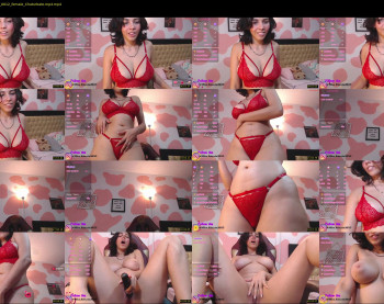 _miss_hinata_ — 51 minute Chaturbate female cam show recording, 720p, May 30, 2025